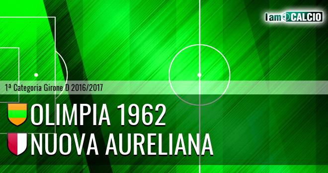 Olimpia 1962 - Nuova Aureliana