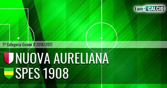 Nuova Aureliana - Spes 1908