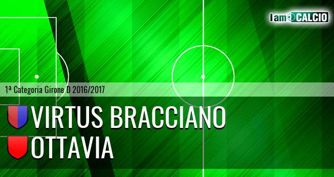 Virtus Bracciano - Ottavia