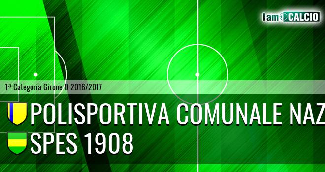 Polisportiva Comunale Nazzano - Spes 1908