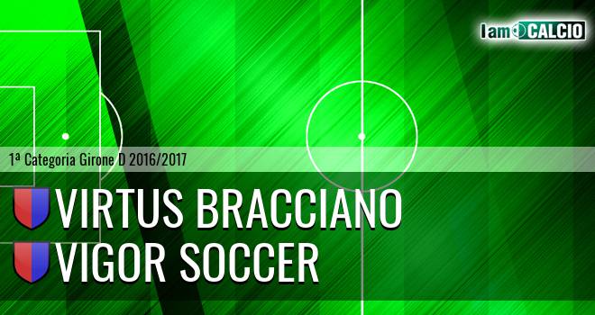 Virtus Bracciano - Vigor Soccer