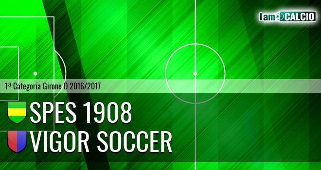 Spes 1908 - Vigor Soccer