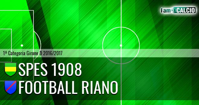 Spes 1908 - Football Riano