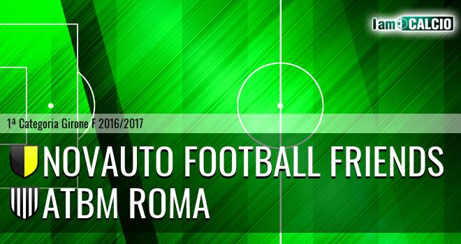 Novauto Football Friends - Atbm Roma