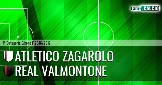 Atletico Zagarolo - Real Valmontone