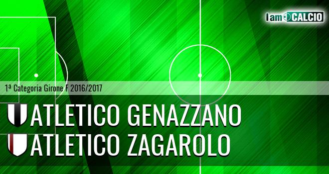 Atletico Genazzano - Atletico Zagarolo