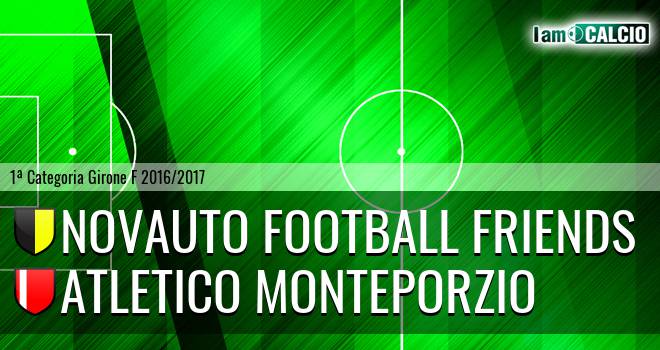 Novauto Football Friends - Atletico Monteporzio