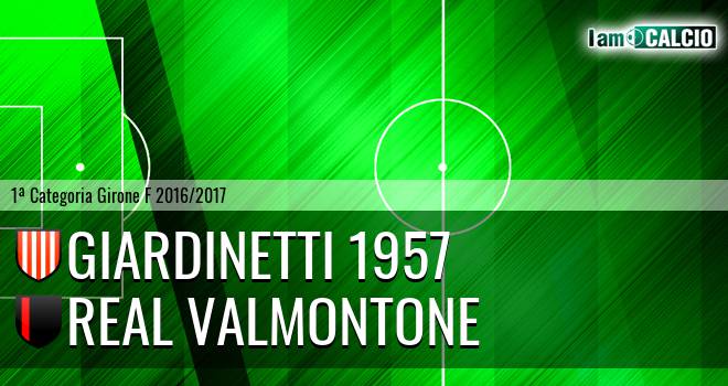 Giardinetti 1957 - Real Valmontone