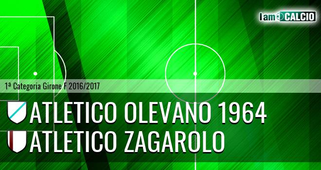 Atletico Olevano 1964 - Atletico Zagarolo