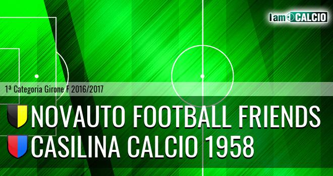 Novauto Football Friends - Casilina Calcio 1958