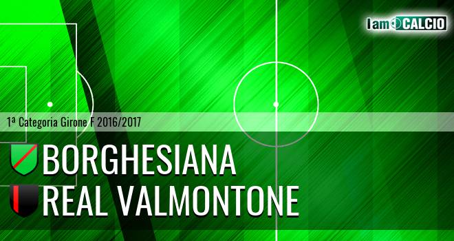 Borghesiana - Real Valmontone