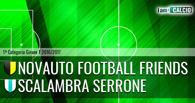 Novauto Football Friends - Scalambra Serrone