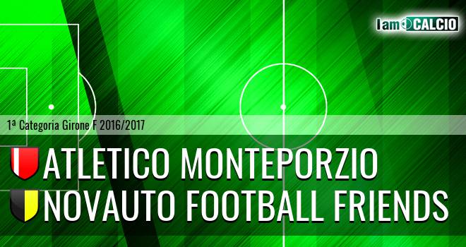 Atletico Monteporzio - Novauto Football Friends