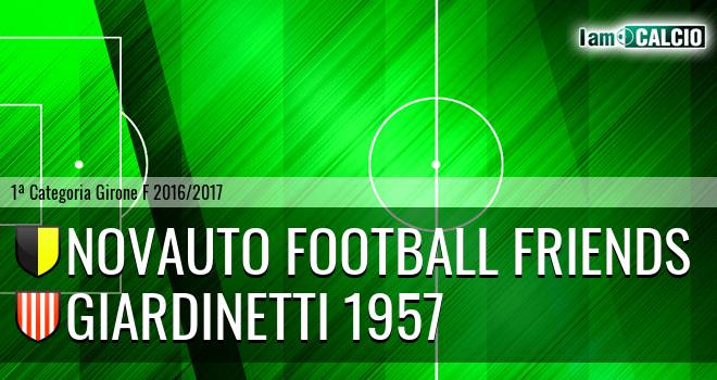 Novauto Football Friends - Giardinetti 1957