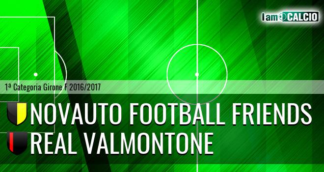 Novauto Football Friends - Real Valmontone