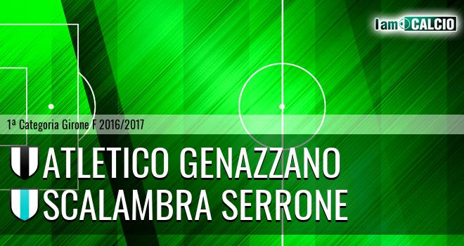 Atletico Genazzano - Scalambra Serrone