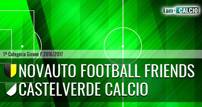 Novauto Football Friends - Castelverde Calcio