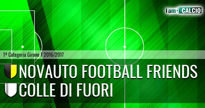 Novauto Football Friends - Colle Di Fuori