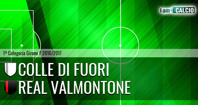 Colle Di Fuori - Real Valmontone