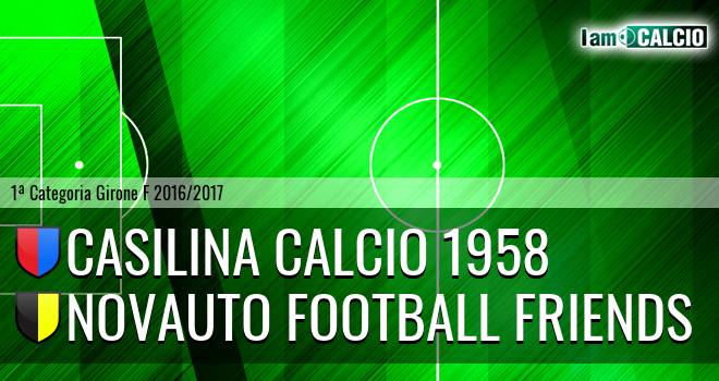 Casilina Calcio 1958 - Novauto Football Friends