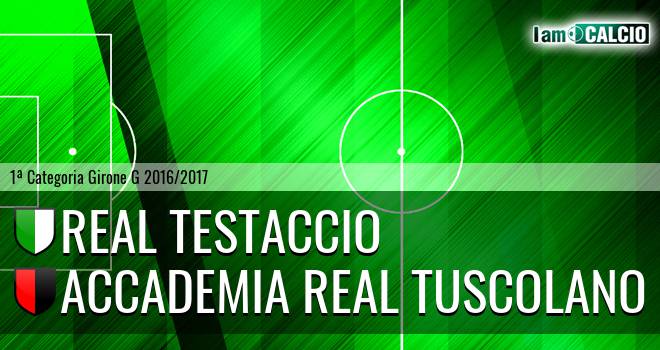 Real Testaccio - Accademia Real Tuscolano