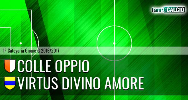 Colle Oppio - Virtus Divino Amore