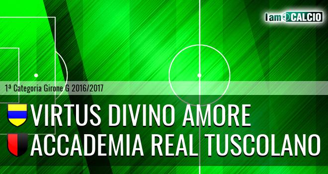 Virtus Divino Amore - Accademia Real Tuscolano