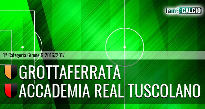 Grottaferrata - Accademia Real Tuscolano