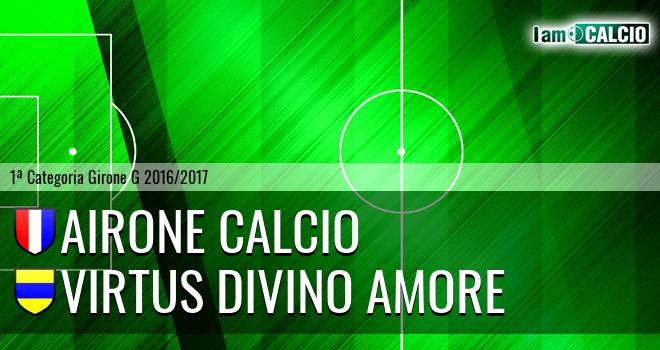 Airone Calcio - Virtus Divino Amore