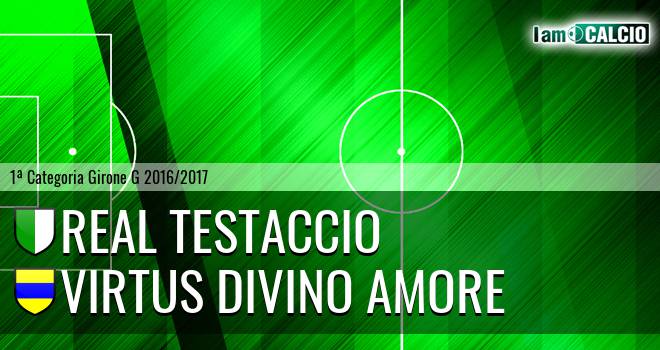 Real Testaccio - Virtus Divino Amore