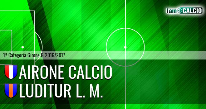 Airone Calcio - Luditur L. M.