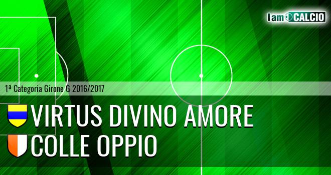 Virtus Divino Amore - Colle Oppio