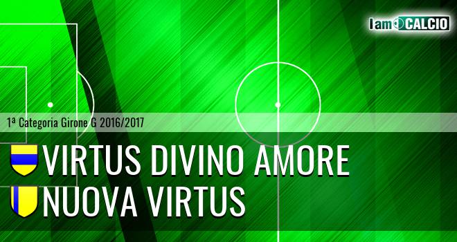 Virtus Divino Amore - Nuova Virtus