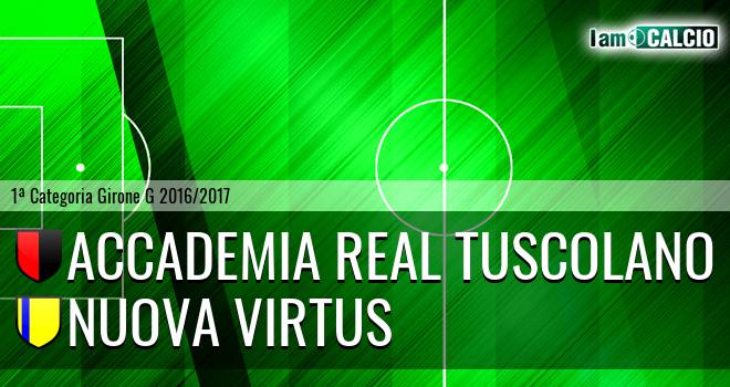 Accademia Real Tuscolano - Nuova Virtus