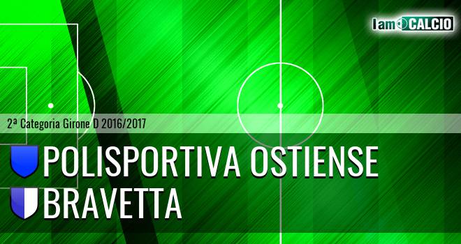 Polisportiva Ostiense - Bravetta