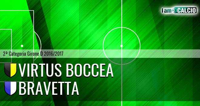 Virtus Boccea - Bravetta