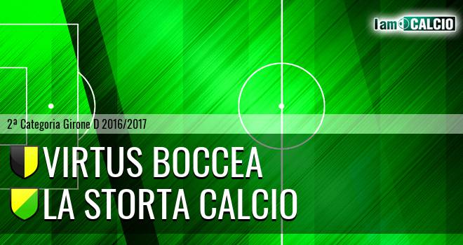 Virtus Boccea - La Storta Calcio