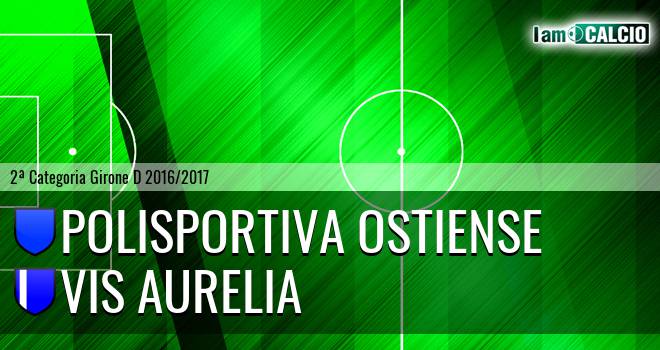 Polisportiva Ostiense - Vis Aurelia