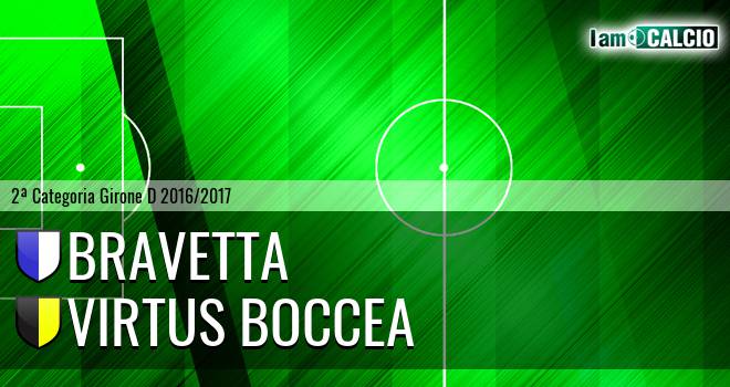 Bravetta - Virtus Boccea