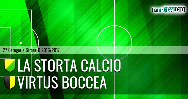 La Storta Calcio - Virtus Boccea