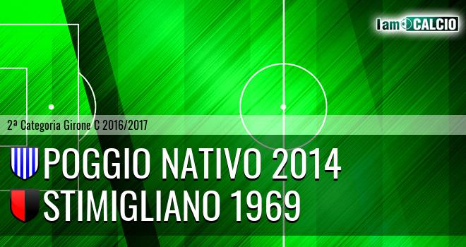 Poggio Nativo 2014 - Stimigliano 1969