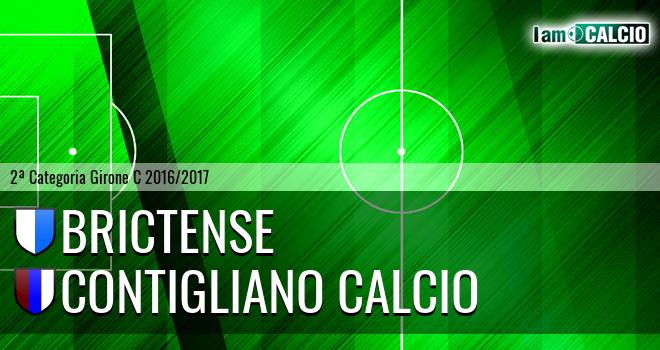 Brictense - Contigliano Calcio