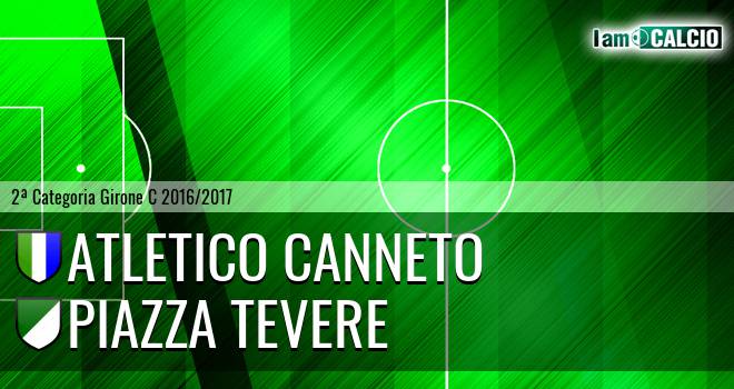 Atletico Canneto - Piazza Tevere