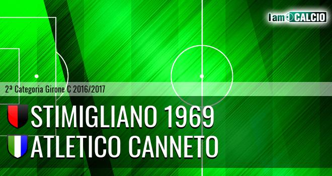 Stimigliano 1969 - Atletico Canneto