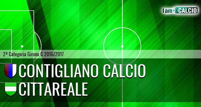 Contigliano Calcio - Cittareale