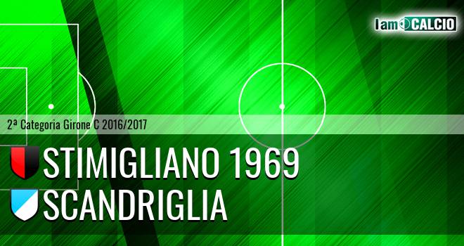 Stimigliano 1969 - Scandriglia