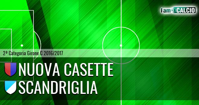 Nuova Casette - Scandriglia