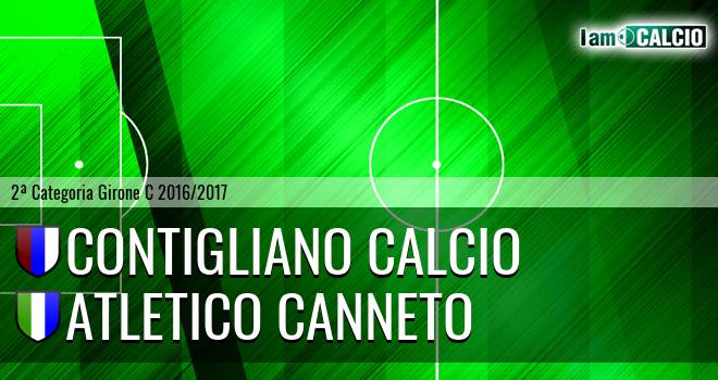 Contigliano Calcio - Atletico Canneto