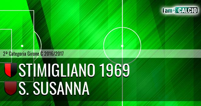 Stimigliano 1969 - S. Susanna