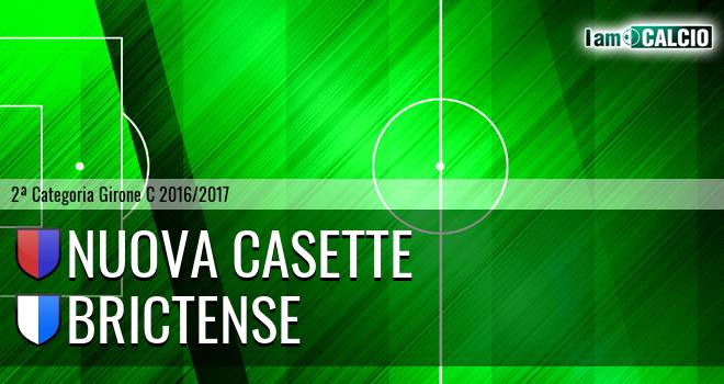 Nuova Casette - Brictense